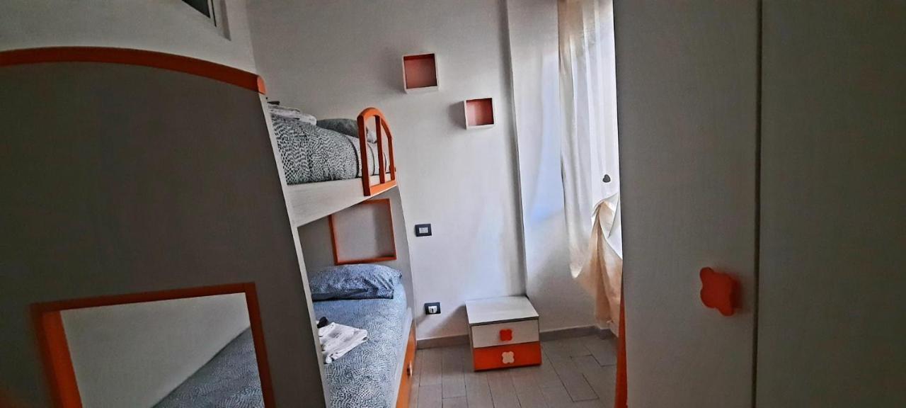 Casa Vacanze Mary Καρράρα Εξωτερικό φωτογραφία